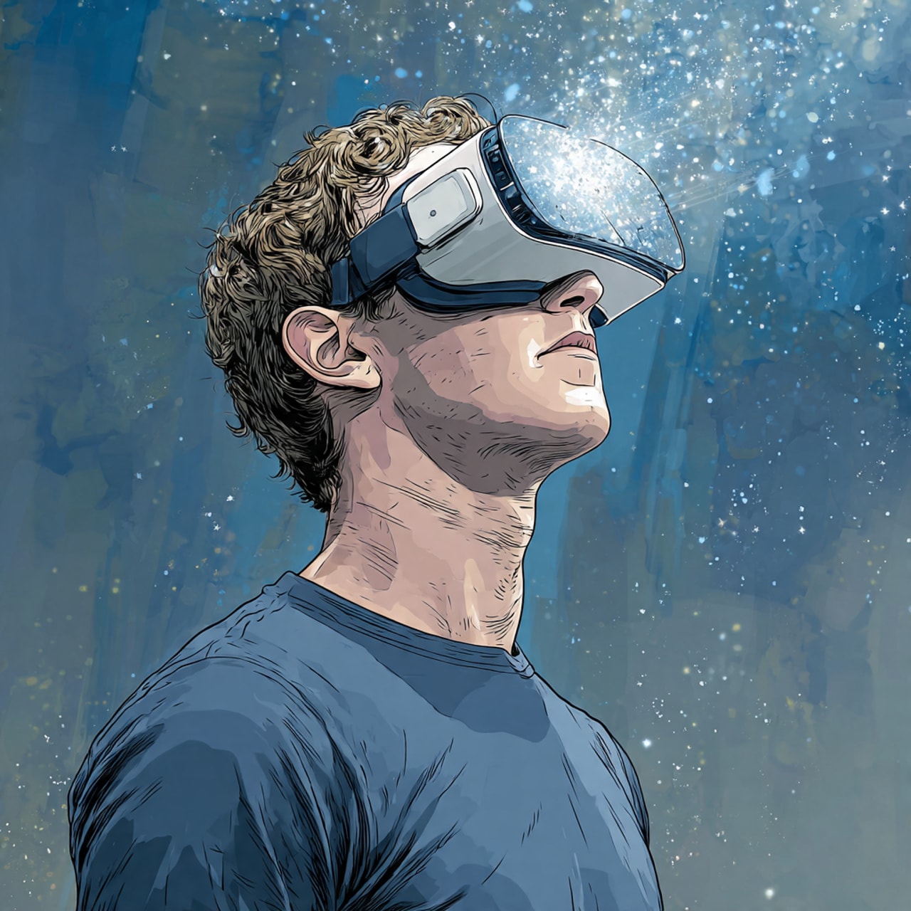 Khi AI trở thành linh hồn của thế giới ảo 1 zuckerberg.jpeg