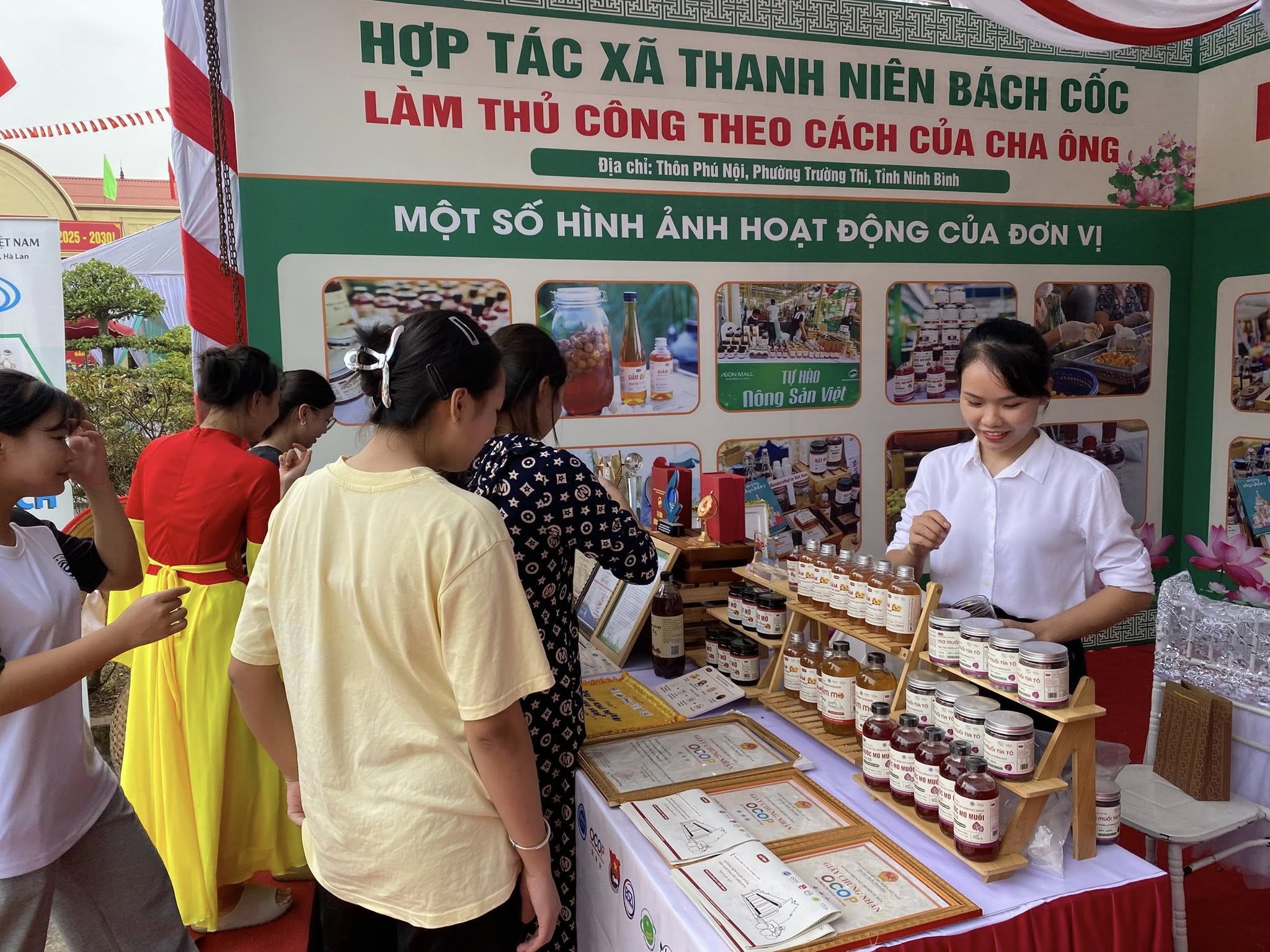 Ninh Bình đẩy mạnh phát triển thương mại điện tử giai đoạn 2026-2030