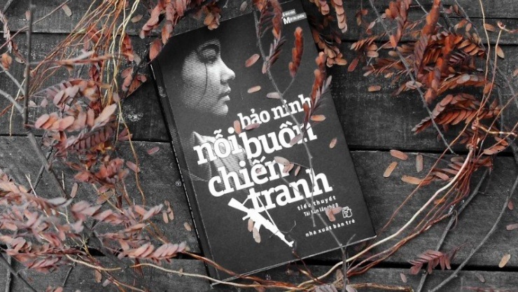 Nỗi buồn chiến tranh được NXB Trẻ mua tác quyền trọn đời.