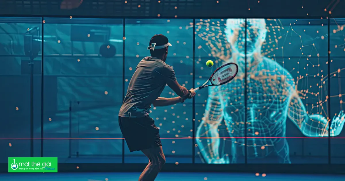 AI đang thay đổi cách VĐV tập luyện, phòng tránh chấn thương