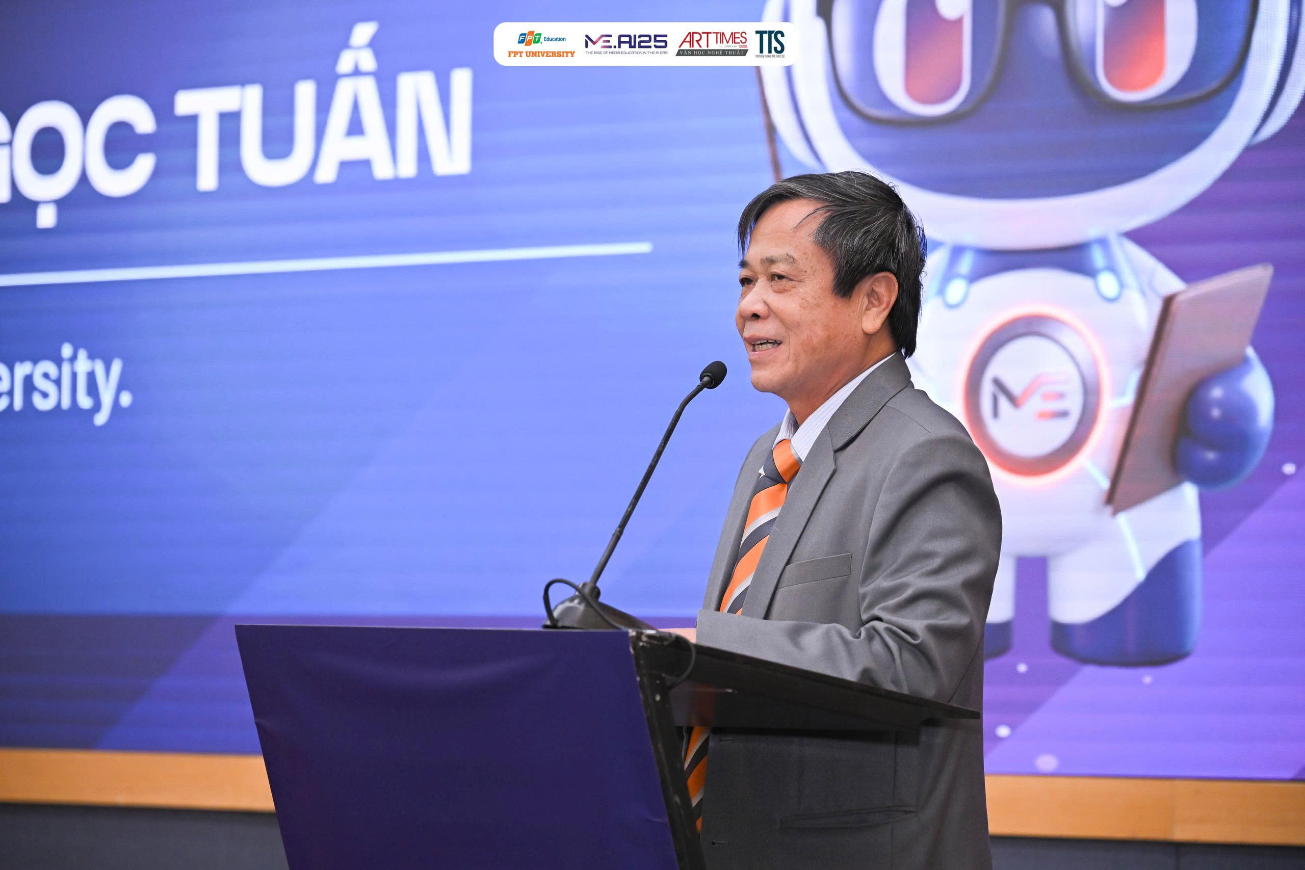 Lan tỏa tinh thần chuyển đổi số trong giáo dục truyền thông tại Việt Nam - 3