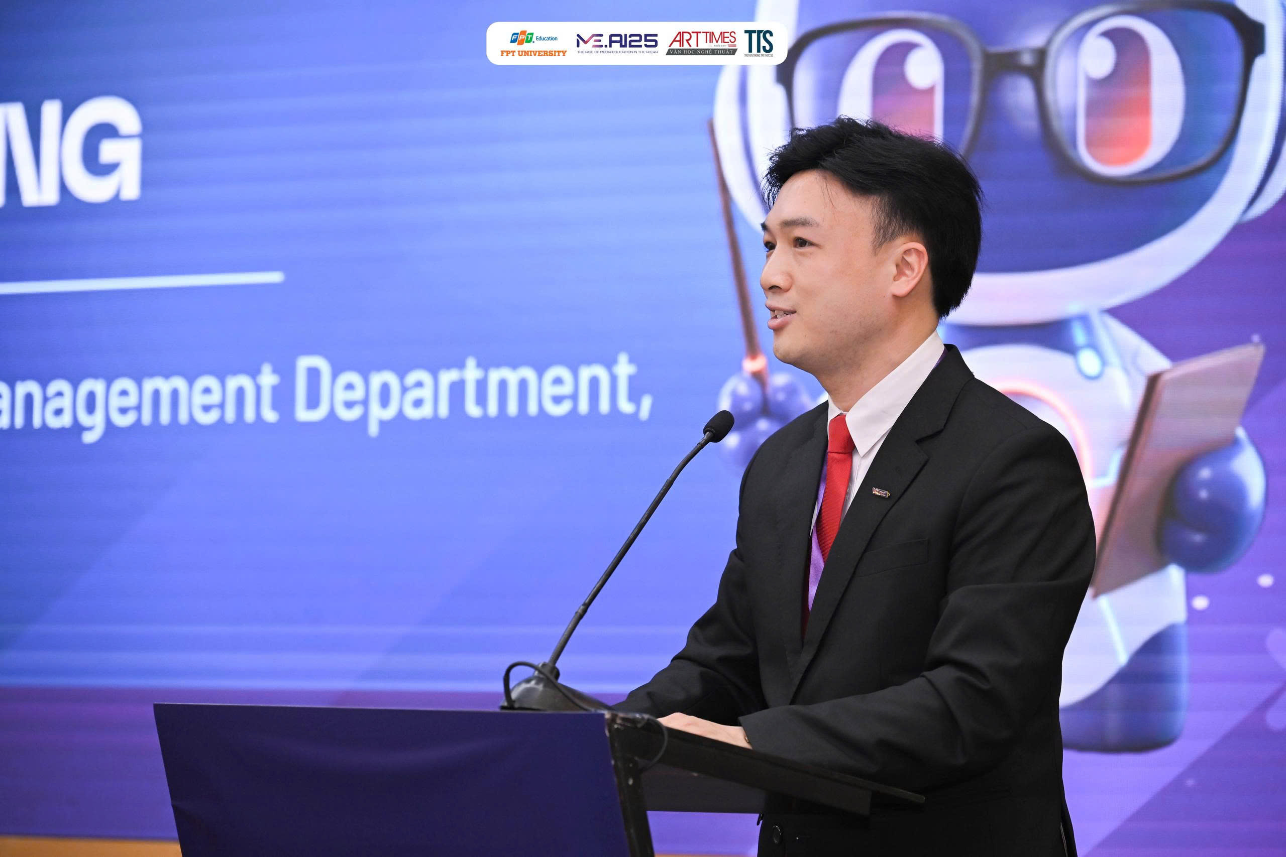 Lan tỏa tinh thần chuyển đổi số trong giáo dục truyền thông tại Việt Nam - 4