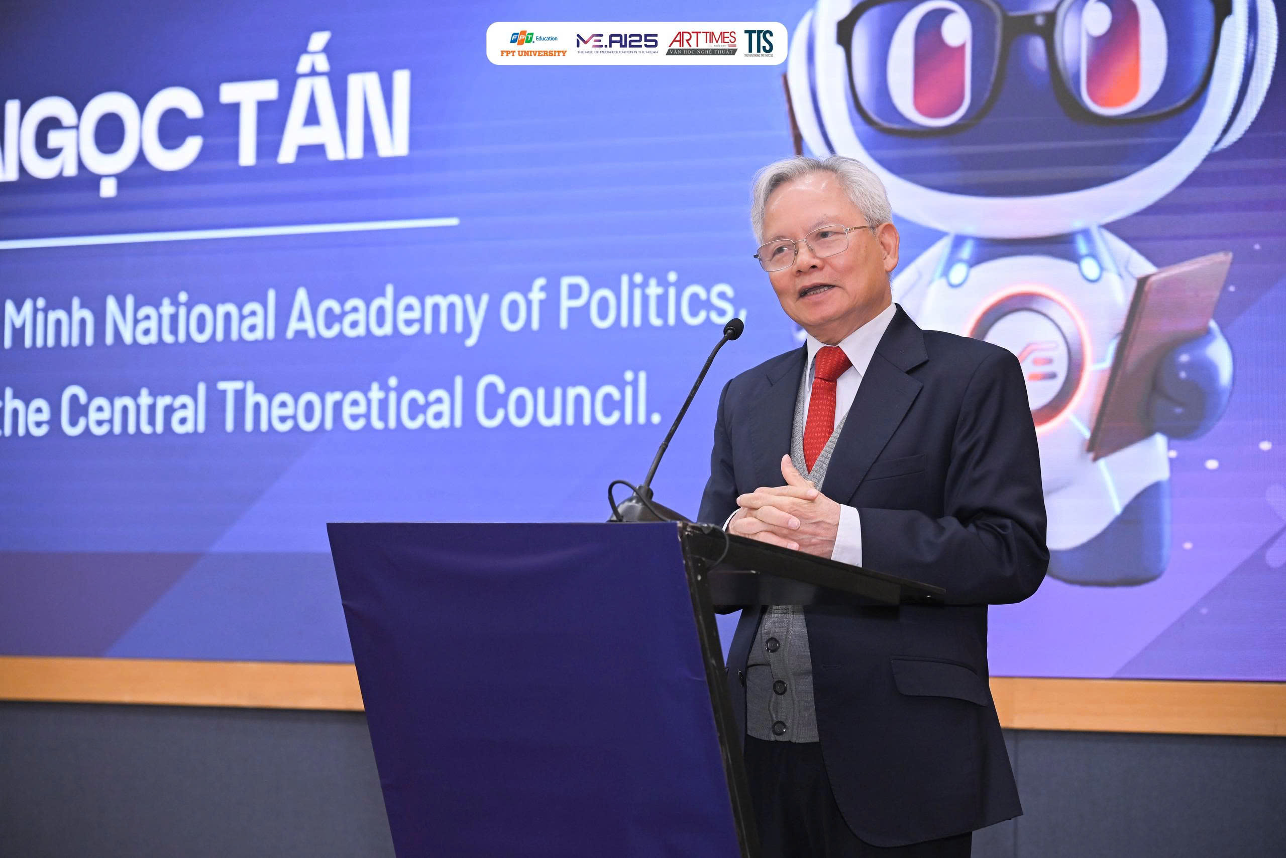 Lan tỏa tinh thần chuyển đổi số trong giáo dục truyền thông tại Việt Nam - 5