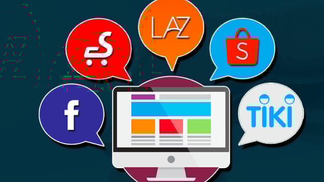 Hơn 500 nghìn tỷ đồng thu từ thương mại điện tử, kinh doanh trên nền tảng số