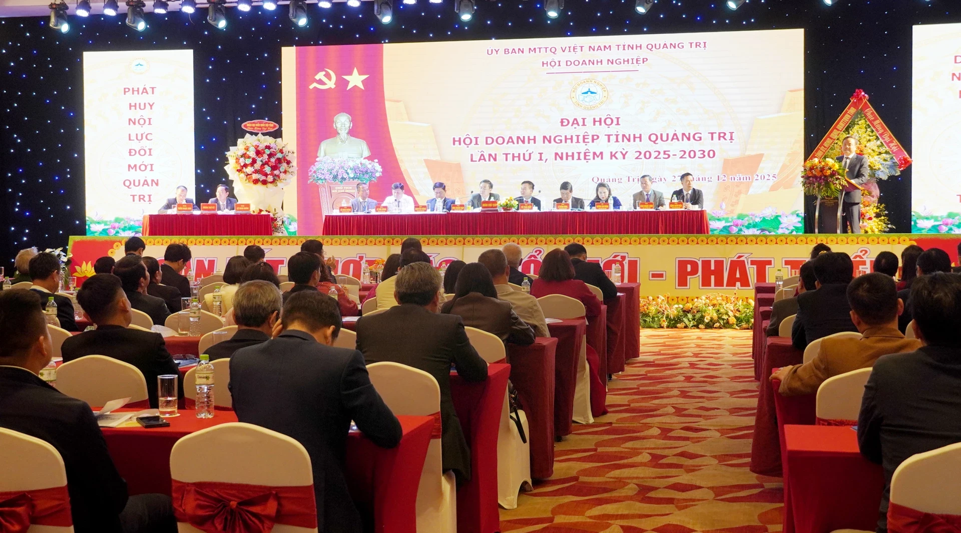 Ông Võ Thái Hiệp làm Chủ tịch Hội Doanh nghiệp tỉnh Quảng Trị 1 5351_20251227192826.webp