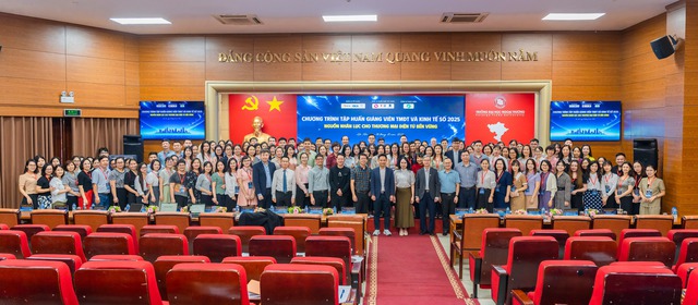 Thương mại điện tử xuyên biên giới và bài toán khát nhân lực chất lượng cao- Ảnh 2. Thương mại điện tử xuyên biên giới và bài toán khát nhân lực chất lượng cao- Ảnh 2.