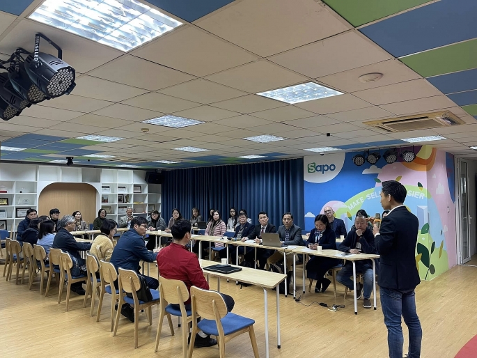 Bức tranh toàn cảnh về nguồn nhân lực cho thương mại điện tử bền vững