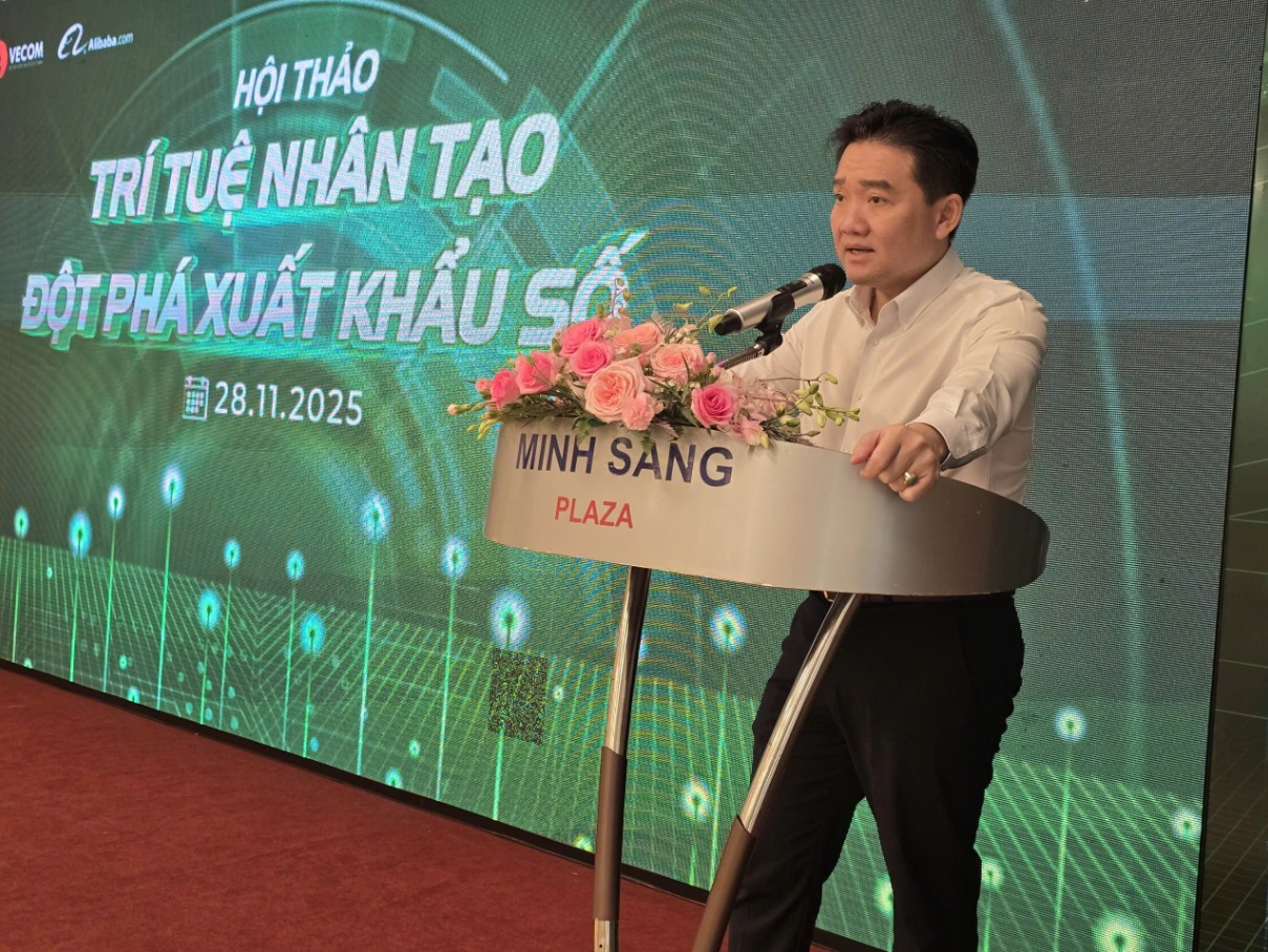 AI – “chìa khóa” nâng tầm doanh nghiệp vừa và nhỏ? - Ảnh 1