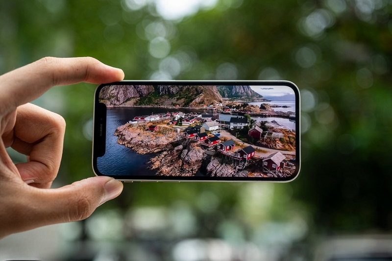 Điện thoại màn hình dưới 6 inch