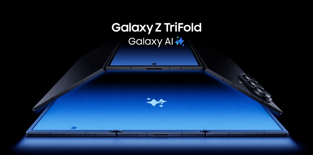 Samsung Mobile Galaxy Z TriFold Next in Mobile Evolution main1