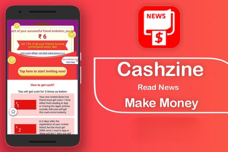 Cách kiếm tiền an toàn, hợp pháp 6 App kiếm tiền cho học sinh cấp 2 ảnh 6