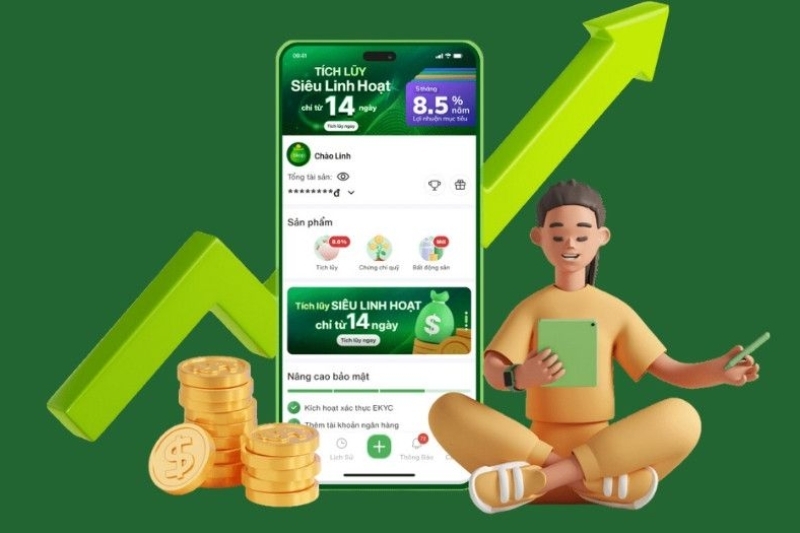 Cách kiếm tiền an toàn, hợp pháp 9 App kiếm tiền cho học sinh cấp 2 ảnh 9