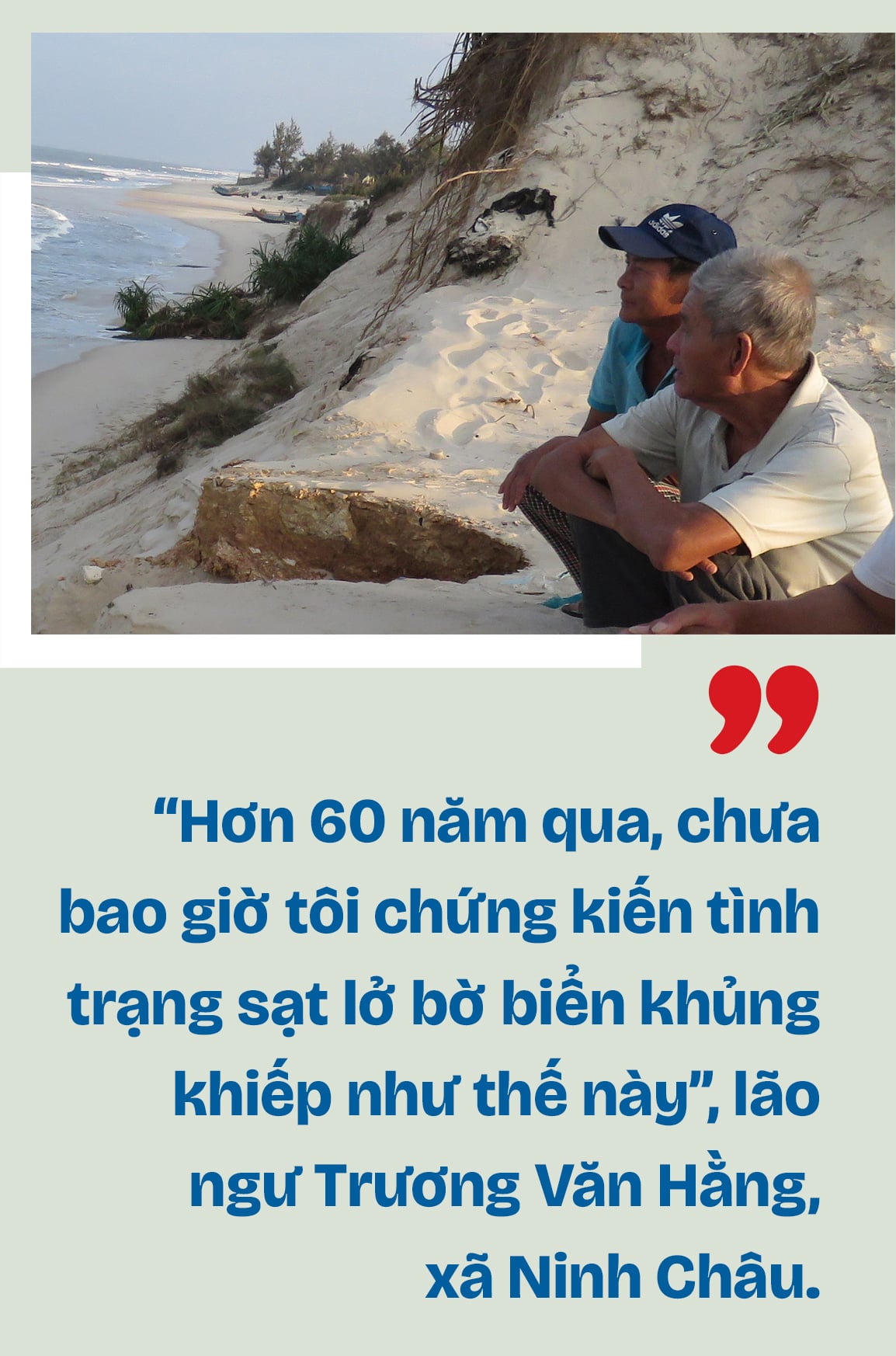 Nặng nỗi lo từ phía biển 3 b1 dt 2247