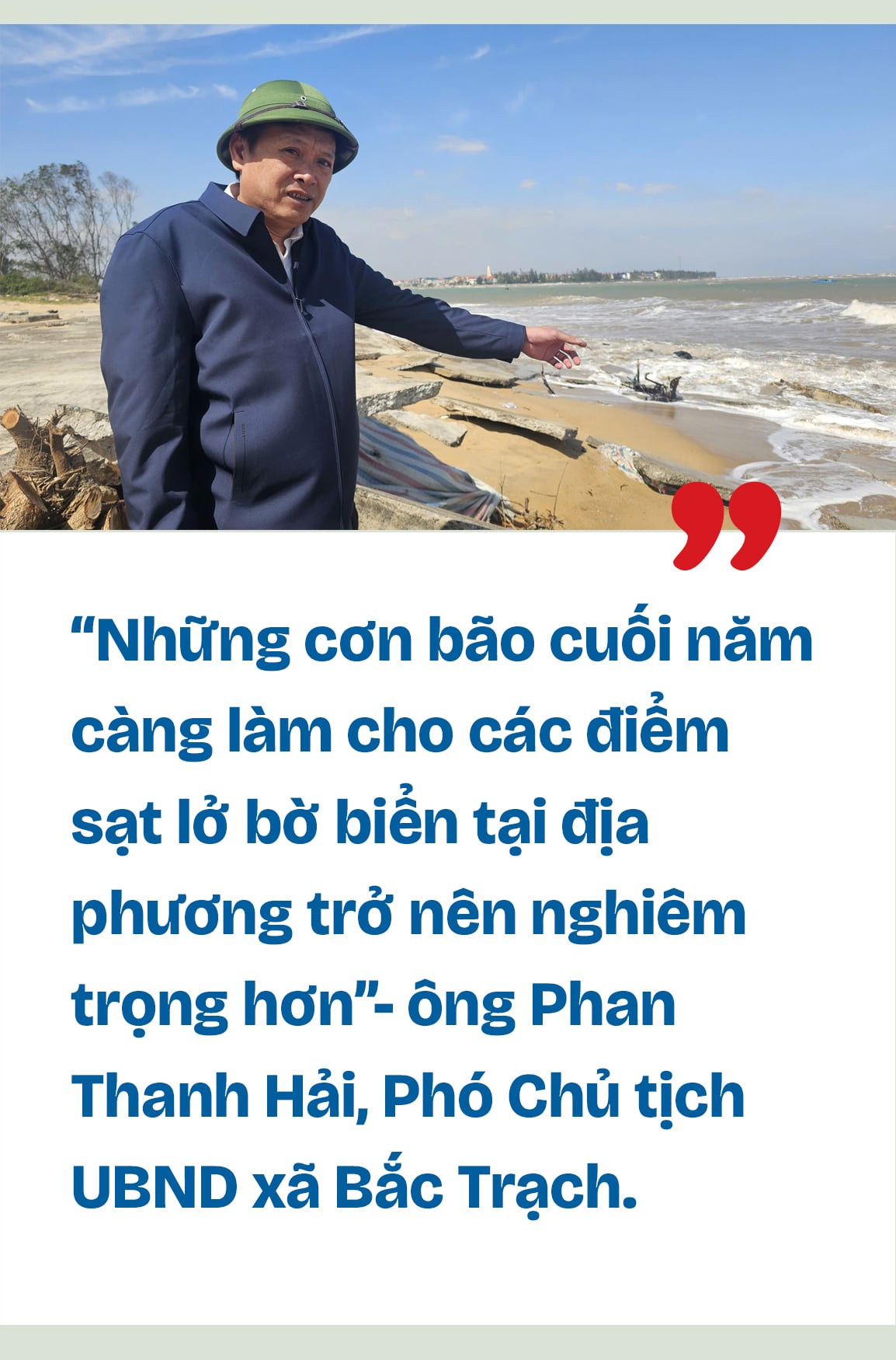 Nặng nỗi lo từ phía biển 10 b3 dt 2250