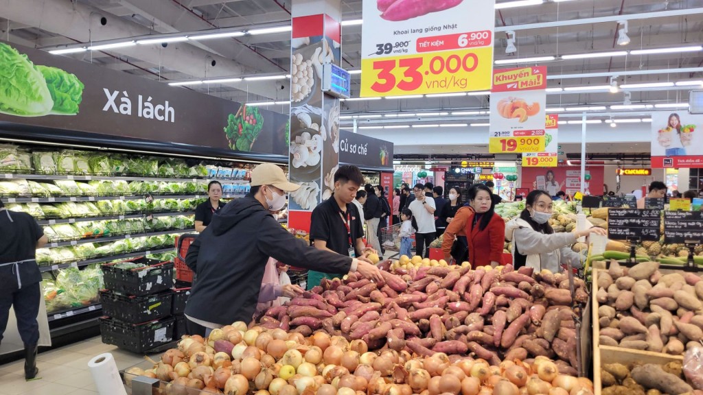 Khoảng cách số chặn lối tiếp cận dịch vụ bán lẻ hiện đại