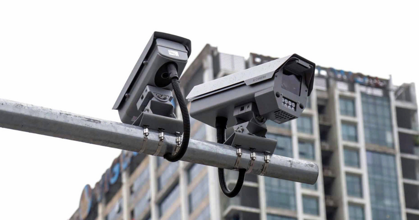 Cục CSGT thông tin về việc ứng dụng Camera AI nhưng CSGT vẫn phải có mặt trên đường 1 Ảnh minh họa. Nguồn: Internet.