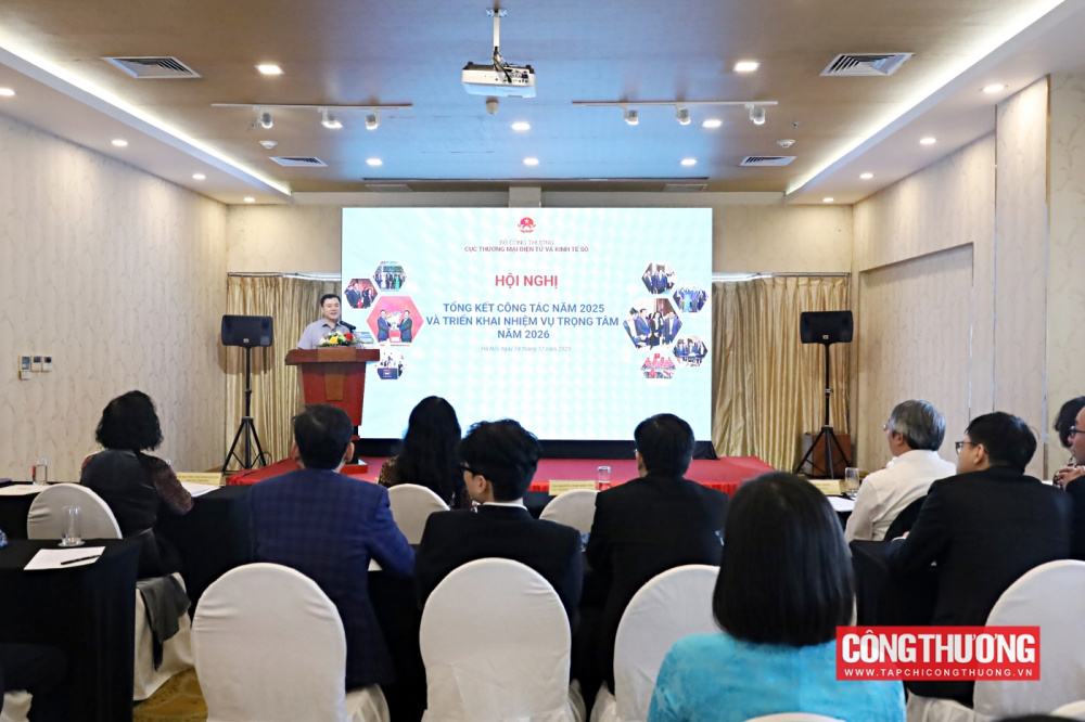 Bứt phá quy mô kỷ lục 31 tỷ USD, thương mại điện tử sẵn sàng cho giai đoạn phát triển mới