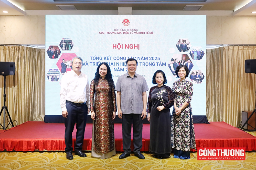 Bứt phá quy mô kỷ lục 31 tỷ USD, thương mại điện tử sẵn sàng cho giai đoạn phát triển mới