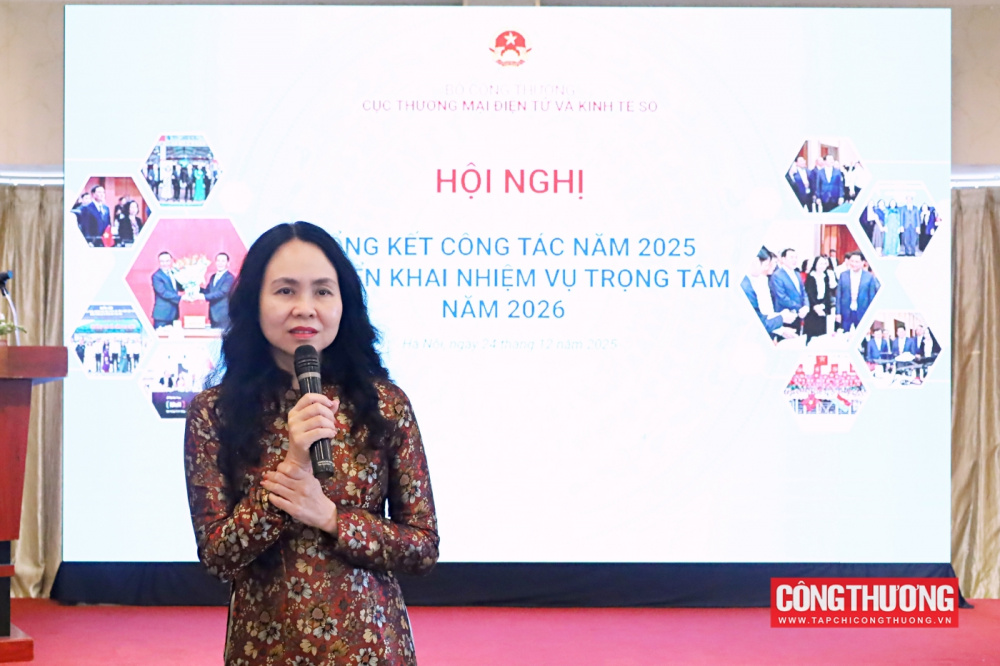 Bứt phá quy mô kỷ lục 31 tỷ USD, thương mại điện tử sẵn sàng cho giai đoạn phát triển mới