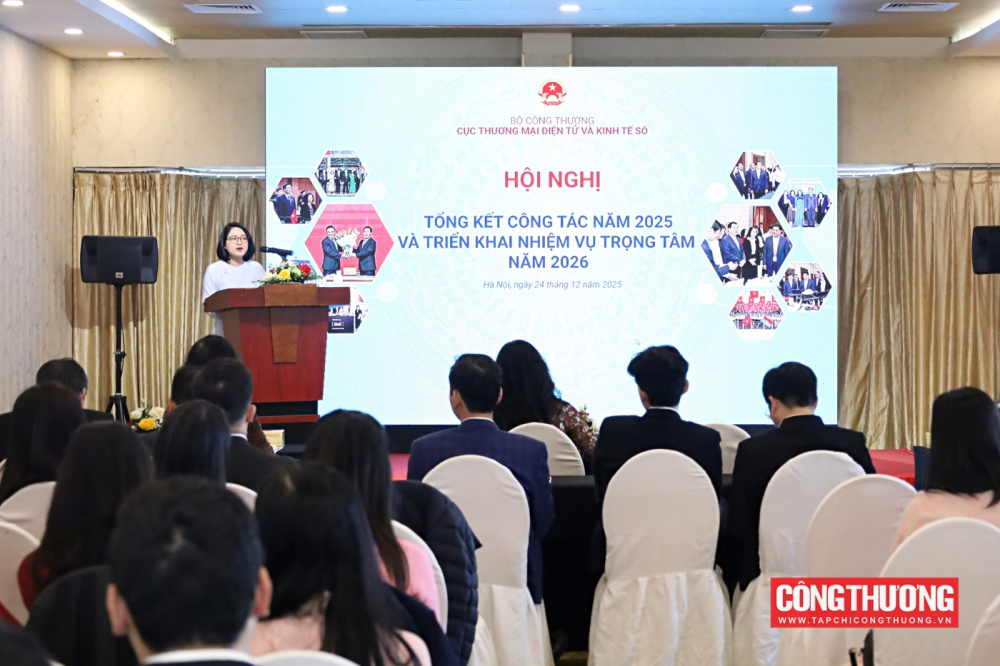 Bứt phá quy mô kỷ lục 31 tỷ USD, thương mại điện tử sẵn sàng cho giai đoạn phát triển mới