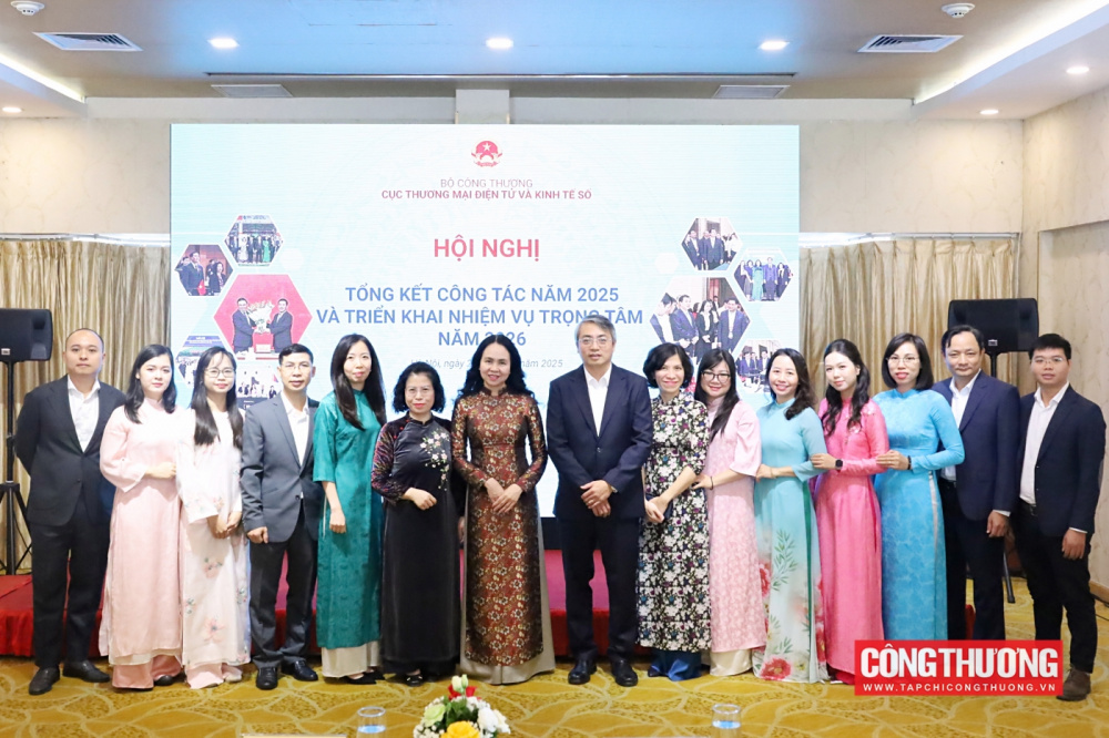 Bứt phá quy mô kỷ lục 31 tỷ USD, thương mại điện tử sẵn sàng cho giai đoạn phát triển mới