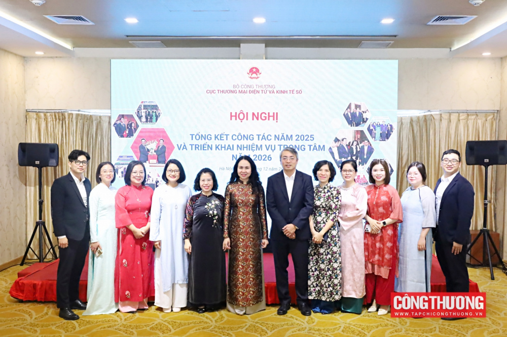 Bứt phá quy mô kỷ lục 31 tỷ USD, thương mại điện tử sẵn sàng cho giai đoạn phát triển mới