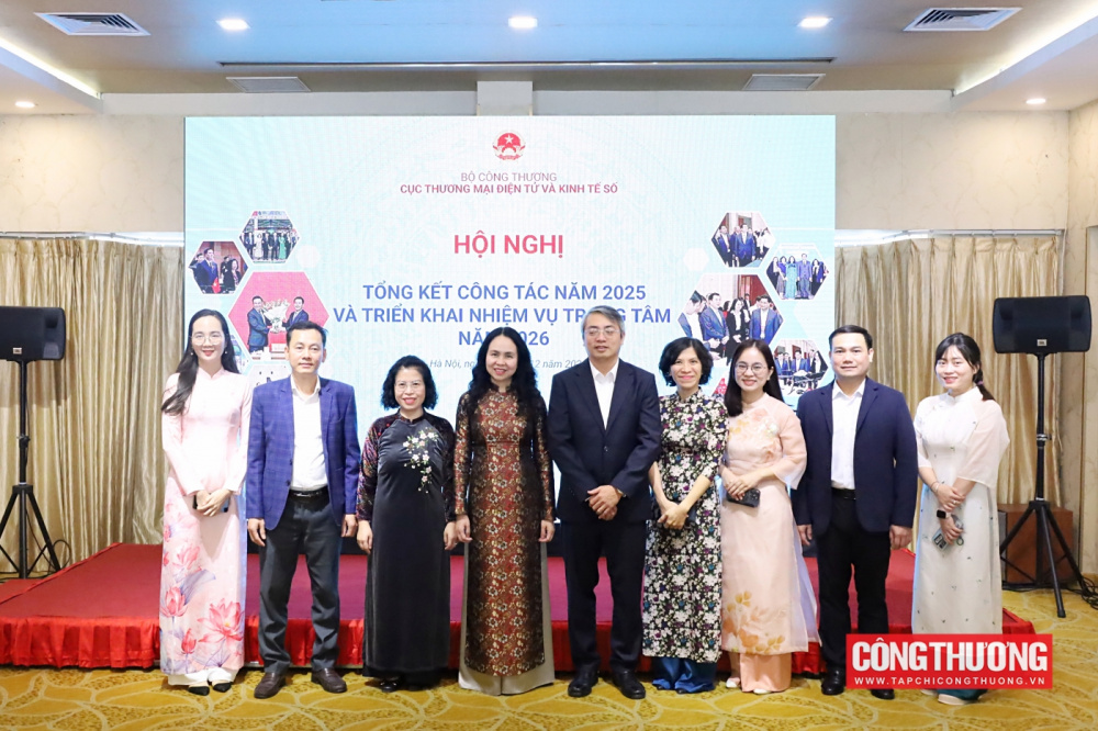 Bứt phá quy mô kỷ lục 31 tỷ USD, thương mại điện tử sẵn sàng cho giai đoạn phát triển mới