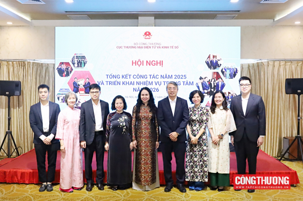 Bứt phá quy mô kỷ lục 31 tỷ USD, thương mại điện tử sẵn sàng cho giai đoạn phát triển mới