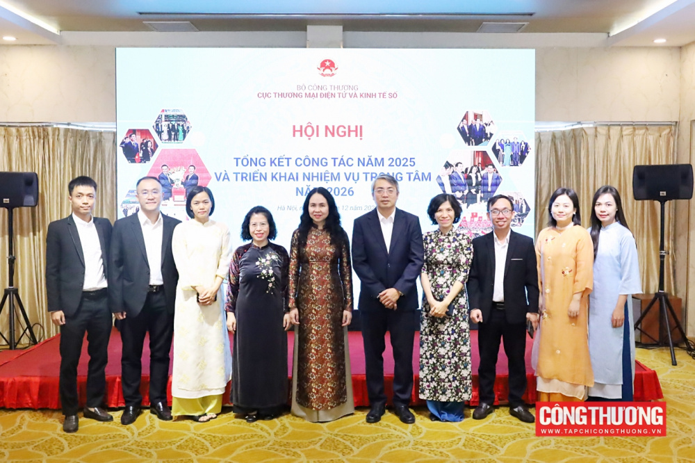 Bứt phá quy mô kỷ lục 31 tỷ USD, thương mại điện tử sẵn sàng cho giai đoạn phát triển mới