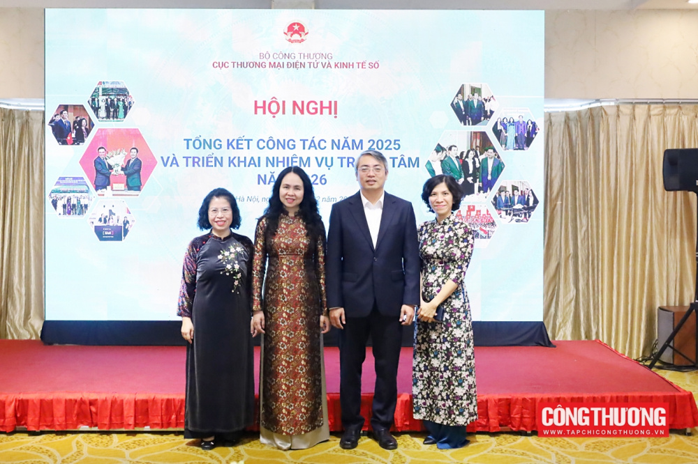 Bứt phá quy mô kỷ lục 31 tỷ USD, thương mại điện tử sẵn sàng cho giai đoạn phát triển mới