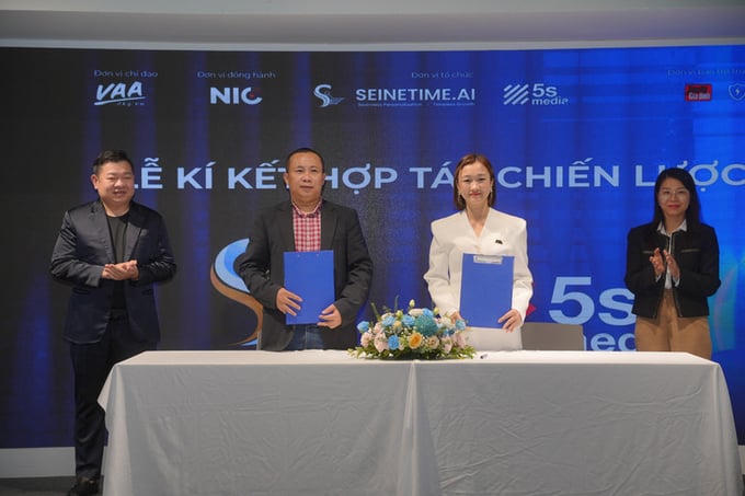 Ứng dụng AI trong quản trị doanh nghiệp truyền thông, quảng cáo