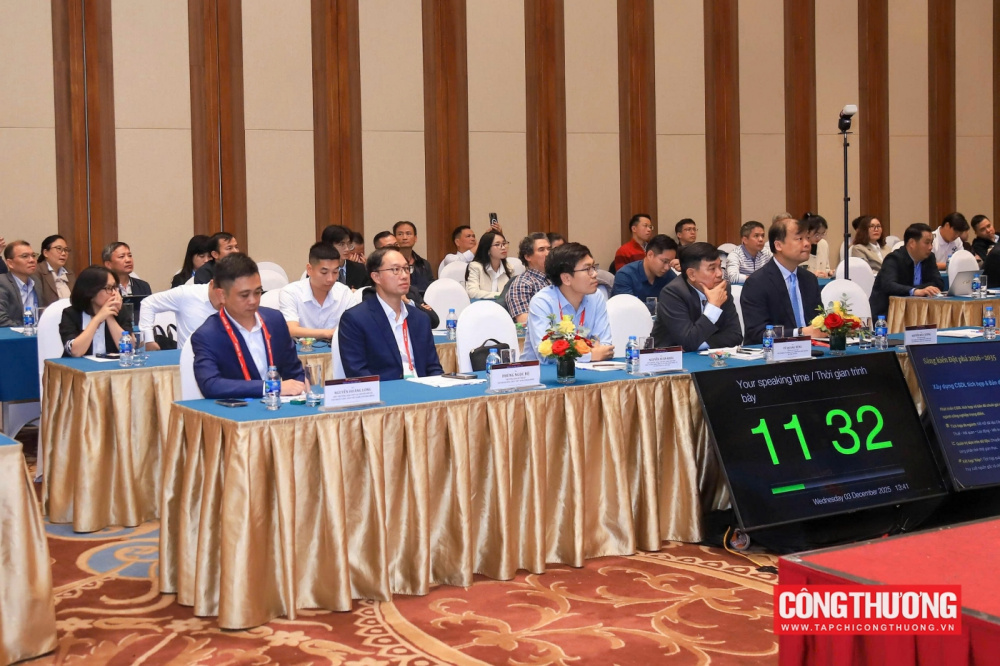 ông Nguyễn Hoa Cương - Phó Viện trưởng Viện Nghiên cứu Chính sách và Chiến lược