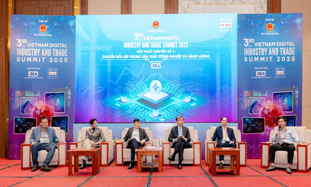 ông Nguyễn Hoa Cương - Phó Viện trưởng Viện Nghiên cứu Chính sách và Chiến lược