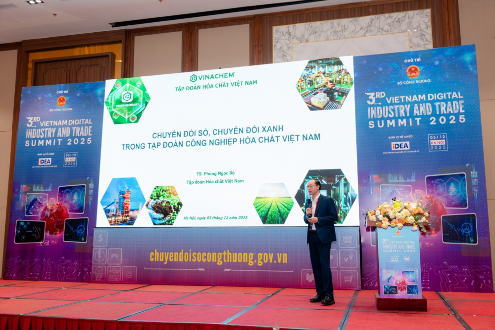 phiên chuyên đề “Chuyển đổi kép trong sản xuất công nghiệp và năng lượng”