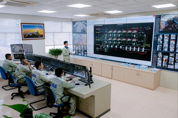 Công ty Nhôm Đắk Nông - TKV xác định nhân lực là yếu tố then chốt trong chuyển đổi số