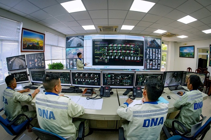 Công ty Nhôm Đắk Nông - TKV đang tiến những bước vững chắc trên hành trình trở thành doanh nghiệp số