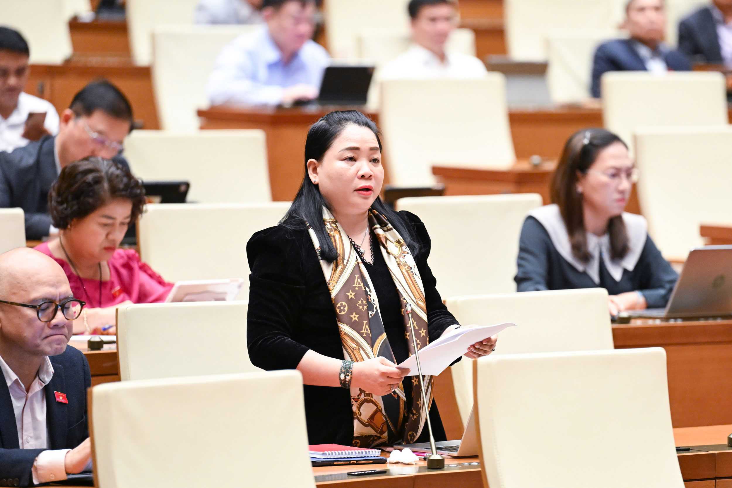 Chính sách của nhà nước về AI: Cần những định hướng trọng tâm, mang tính quyết định 3 Chính sách của nhà nước về AI: Cần những định hướng trọng tâm, mang tính quyết định - Ảnh 3.