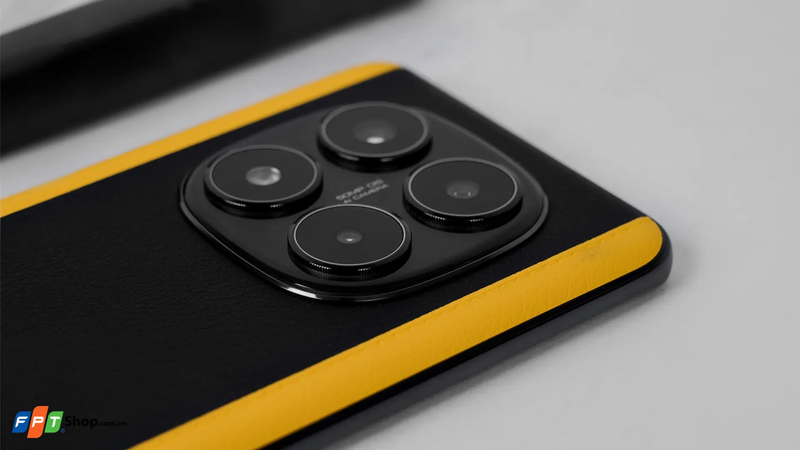 Top điện thoại Xiaomi giảm giá Tết Dương lịch 2026 không thể bỏ lỡ 4 Xiaomi POCO X7 2