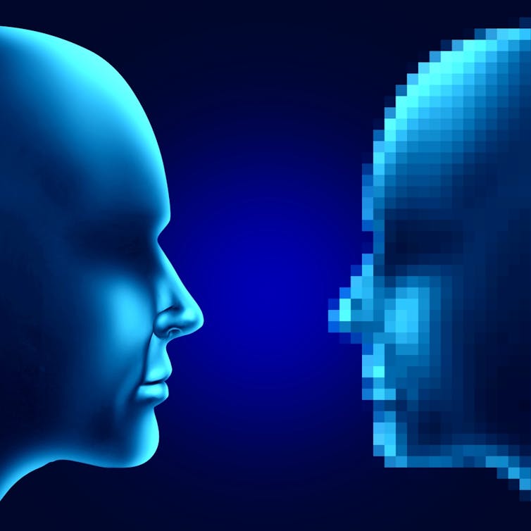 Loạn thần do AI gây ra: Mối nguy hiểm khi con người và máy móc 'cùng rủ nhau ảo giác'- Ảnh 1.