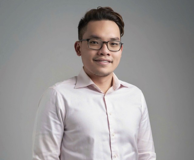 Ông Nguyễn Hoàng Giang, Chuyên gia công nghệ, Công ty SVTECH Ông Nguyễn Hoàng Giang, Chuyên gia công nghệ, Công ty SVTECH