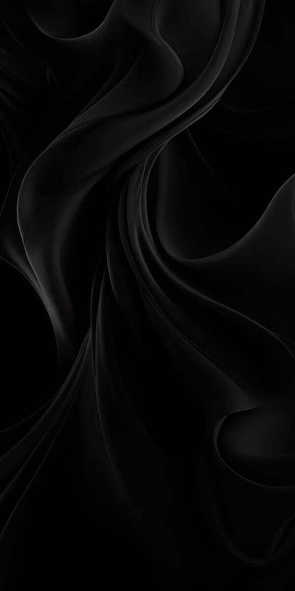 Hình nền màu đen huyền bí