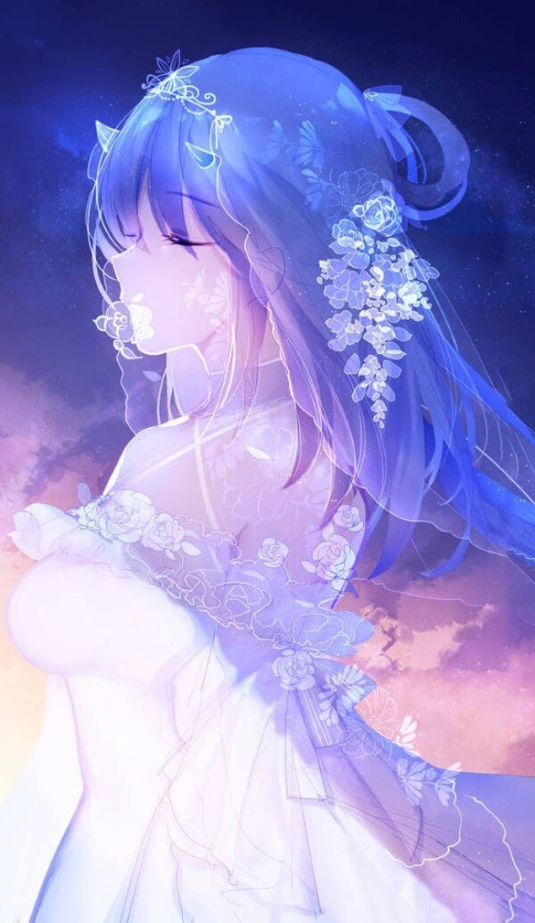 Hình nền anime Nhật Bản cuốn hút