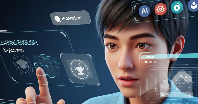 Tổng hợp TOP 10 ứng dụng học tiếng Anh bằng AI tốt và hiệu quả 1 học tiếng Anh bằng AI 1