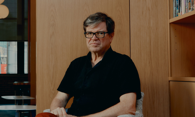Ông Yann LeCun. Ảnh: X/Yann LeCun