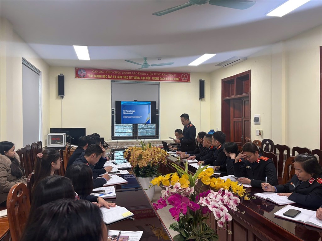 Đẩy mạnh chuyển đổi số, ứng dụng trí tuệ nhân tạo (AI) trong công tác thực hành quyền công tố 1 Anh-tin-bai