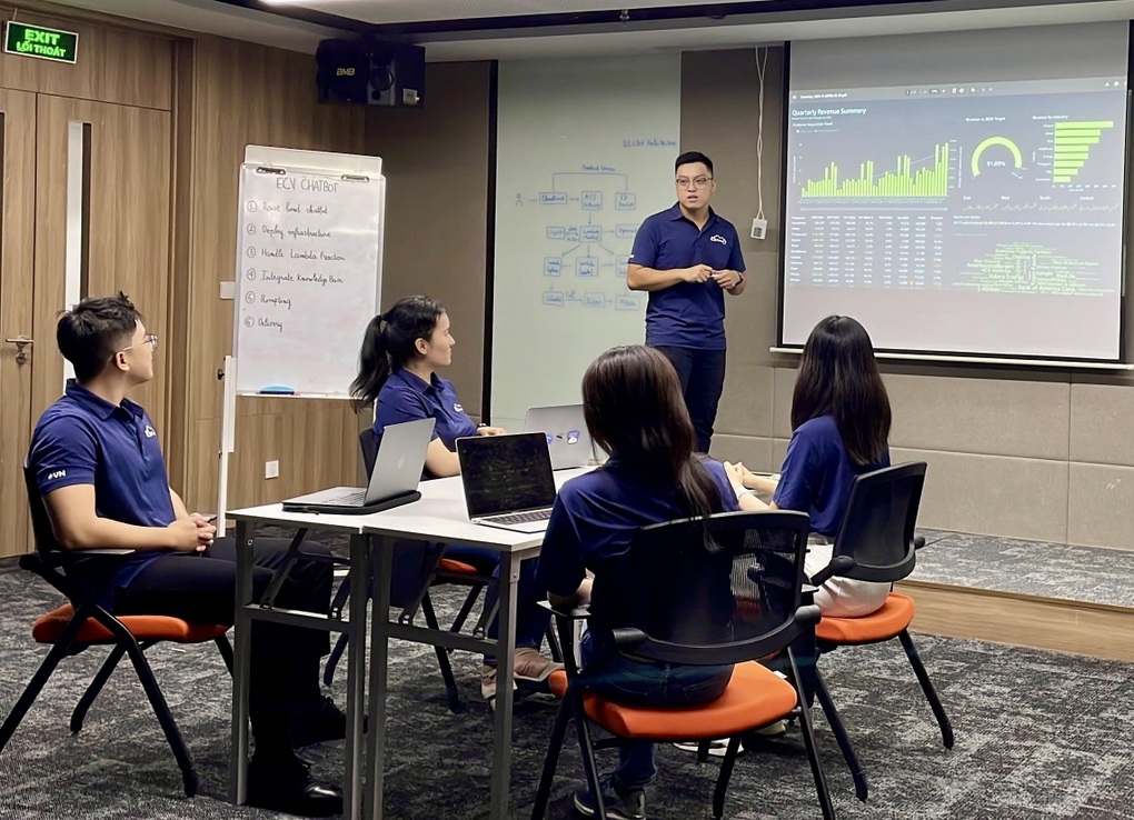 LPBS tăng tốc chuyển đổi số cùng eCloudvalley - 3