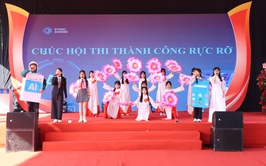 Cuộc thi “Tìm hiểu về Cải cách hành chính, Chuyển đổi số gắn với phát triển văn hóa, du lịch, thương mại, làng nghề” trên địa bàn xã Phú Xuyên.