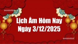 lich am hom nay 2025 xem lich am 3122025 lich van nien ngay 3 thang 12 nam 2025 20251129093445
