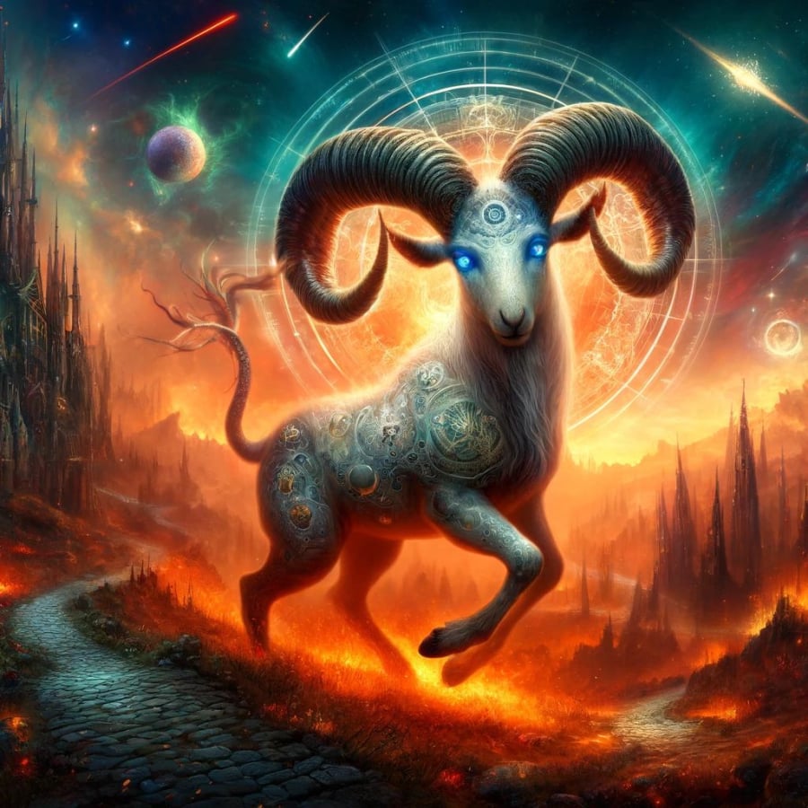 3 cung hoàng đạo bật chế độ kiếm tiền tốc độ cao ngay từ tuần đầu tiên 3 Ngay đầu năm mới, Ma Kết đã có chế độ làm việc ngay