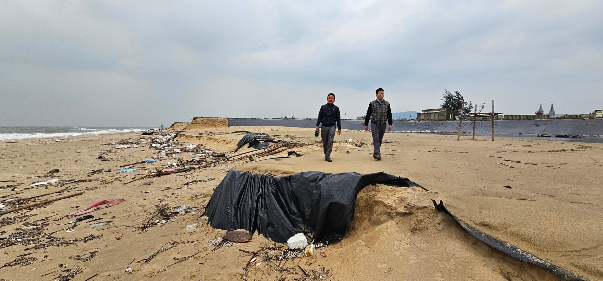 Nặng nỗi lo từ phía biển 8 nang noi lo tu phia bien 224932 146